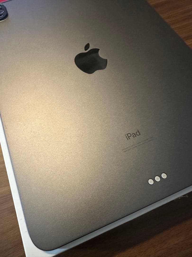 10/30まで値下【超絶美品】iPad Pro 11inc 256GB