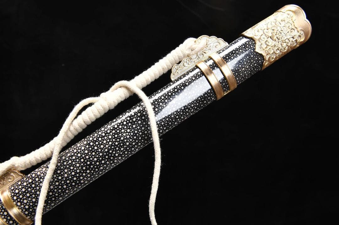 牡丹打刀 日本刀 模造刀 居合刀 武士道 武蔵 鑑賞用 手鍛造打 - メルカリ