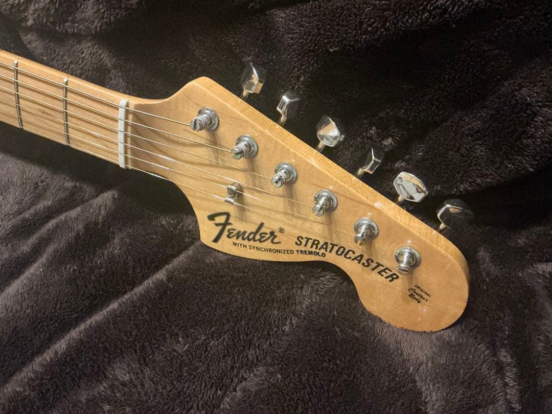 Fender Japan フジゲン ストラトキャスター ST-68 - メルカリ