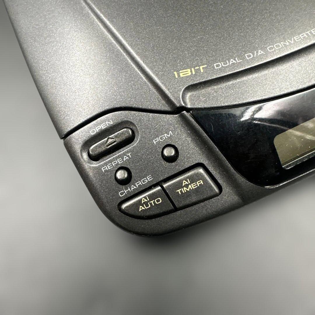 ① KENWOOD DPC-521 ケンウッド ポータブル CDプレイヤー - メルカリ