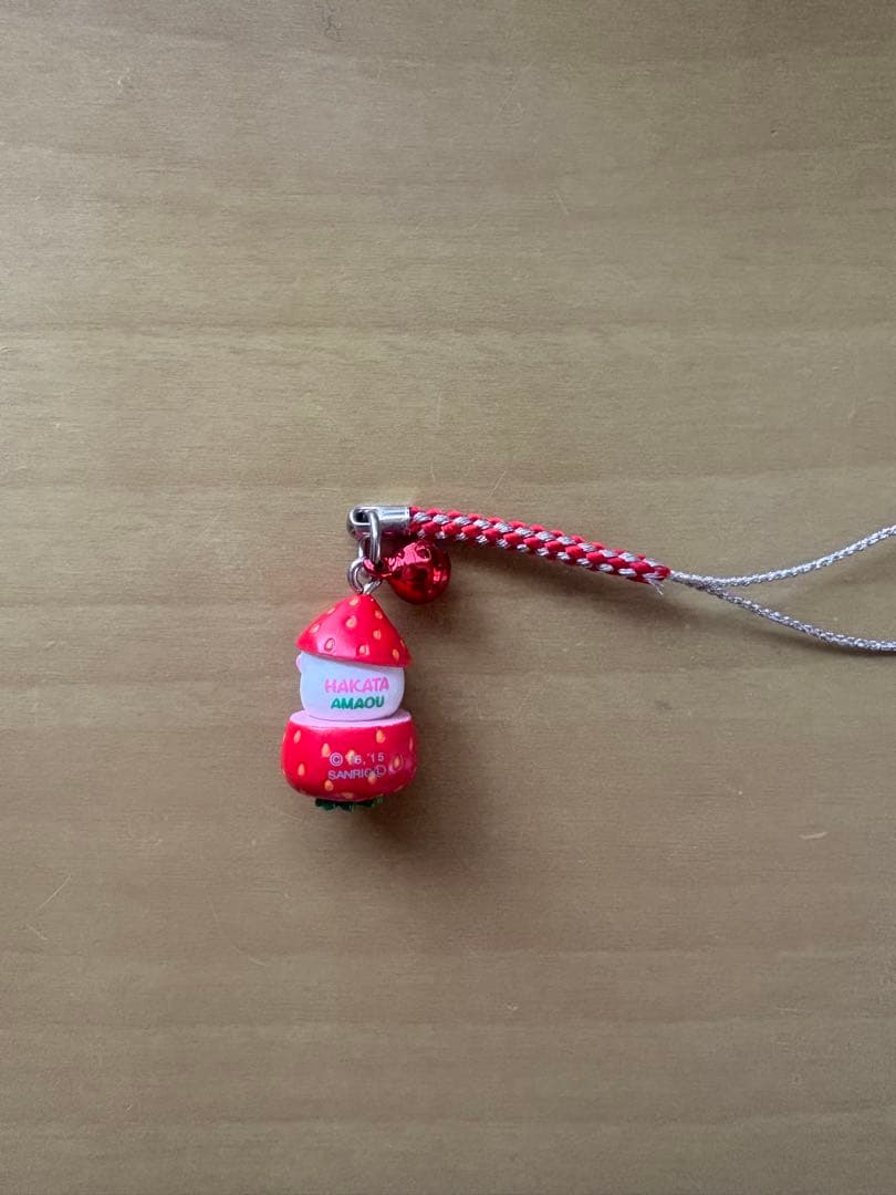 ハローキティ ご当地ストラップ 福岡限定 博多 2015 - メルカリ