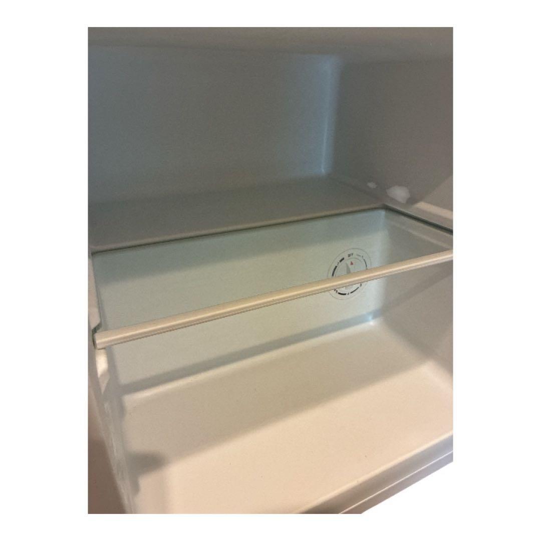 アイリスプラザ 冷凍庫 PF-A32FD-W ホワイト 1ドア