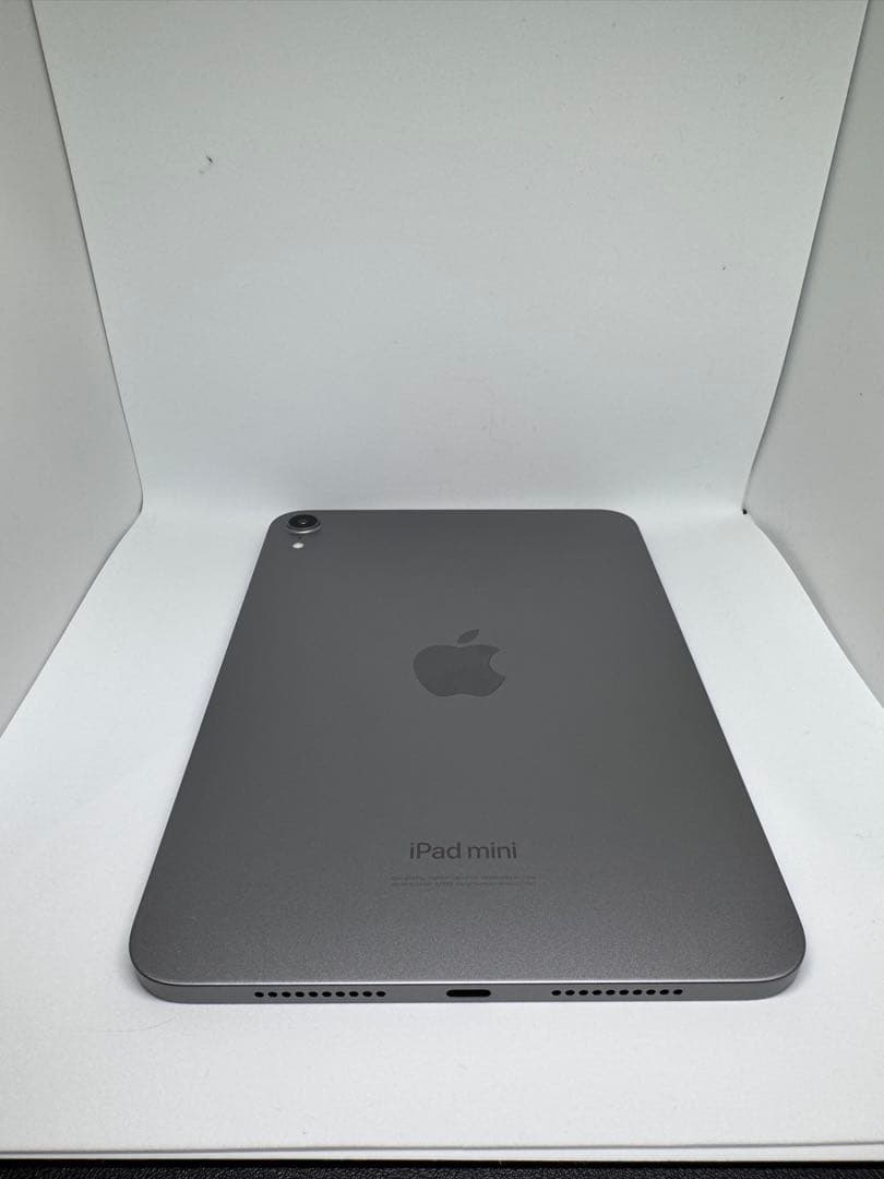 【オマケ付】iPad mini 第7世代 Wi-Fi 128GB スペースグレイ