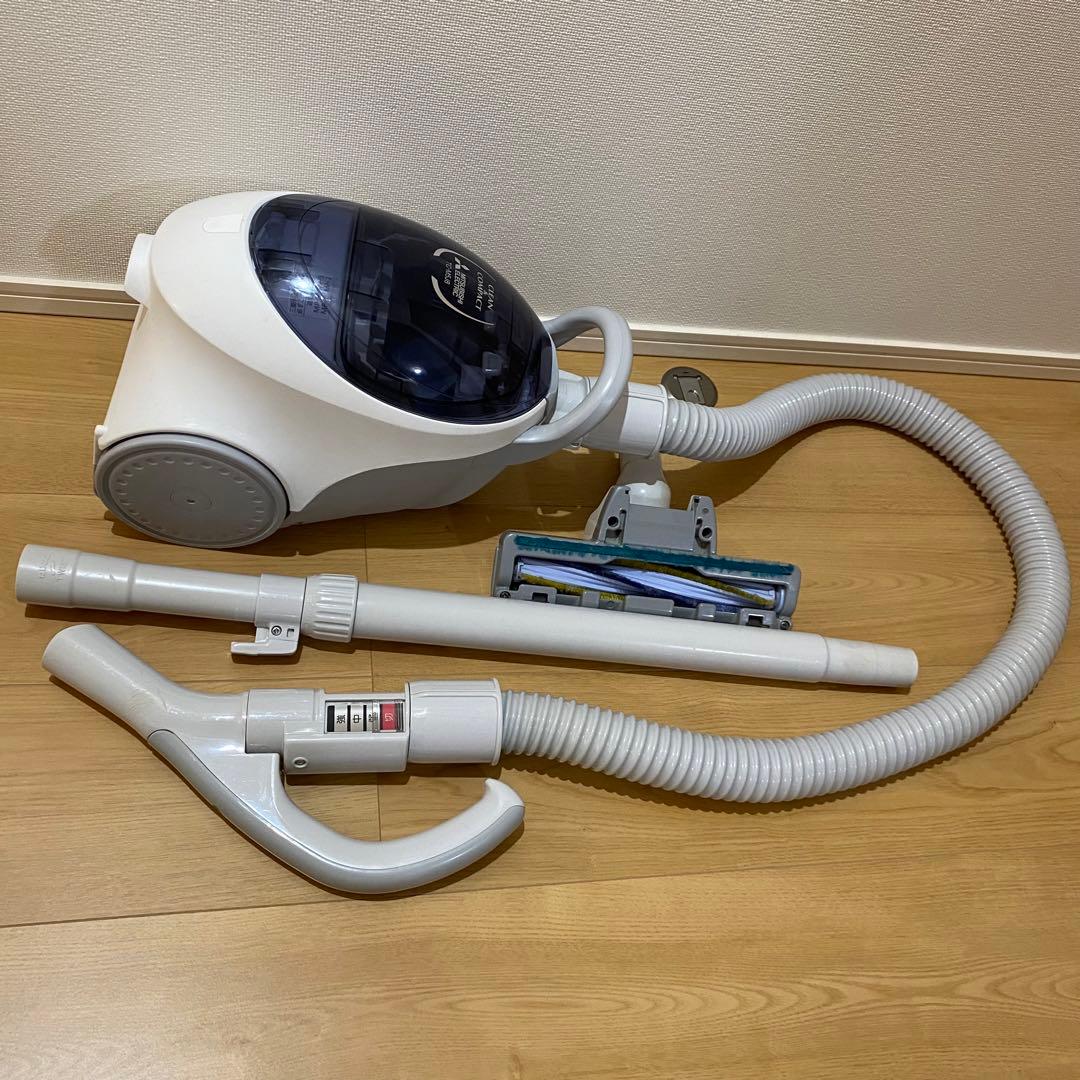 掃除機 三菱TC-M5J8-H - メルカリ