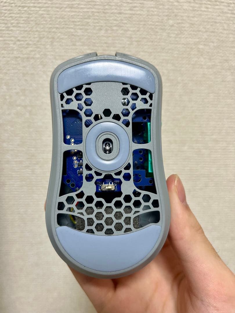 G-WOLVES hts plus 8k 専用ソール付き