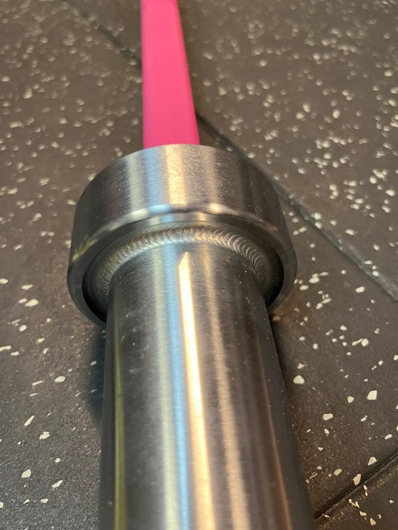 セラコート カリフォルニアバー ピンク アメリカンバーベル