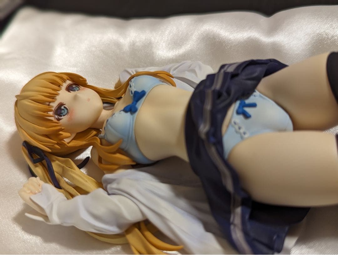 冴えない彼女の育てかた 澤村・スペンサー・英梨々 抱き枕Ver. 1/7スケール