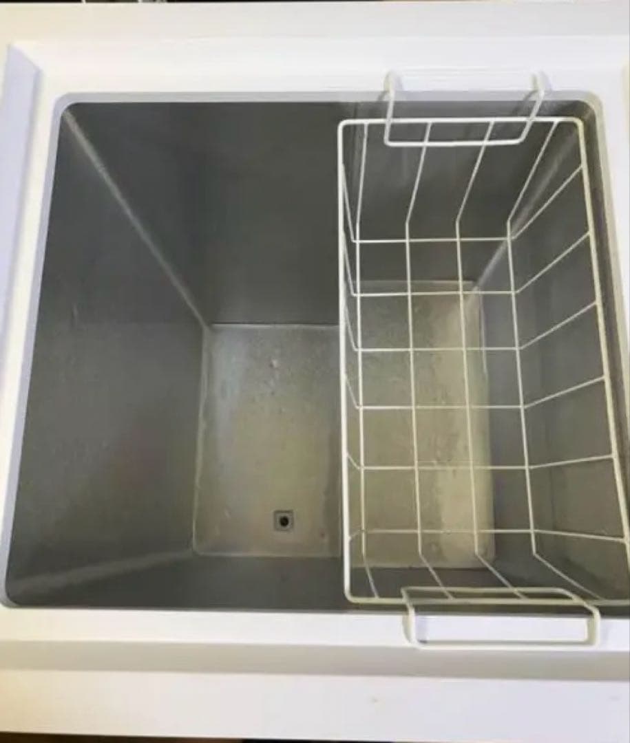 ハイアール電気冷凍庫JF-NC103f