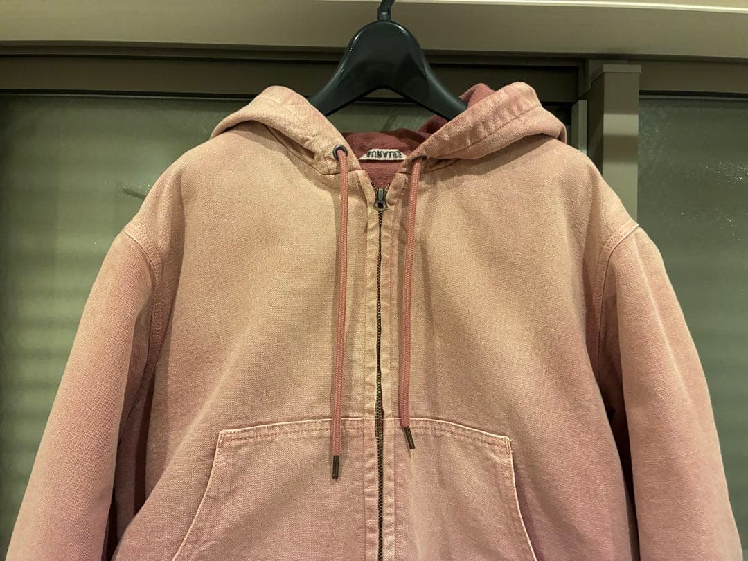 AURALEE 25AW DUCK SHORT ZIP PARKA 4 - メルカリ