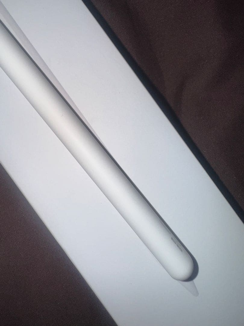 Apple Pencil(第2世代) - 旧パッケージ