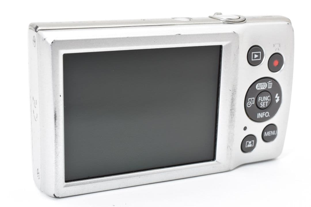 Canon IXY 200 シルバー