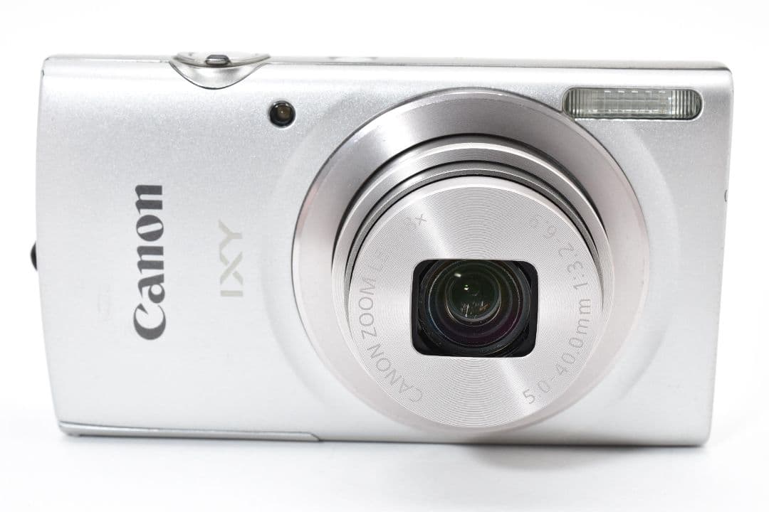 Canon IXY 200 シルバー