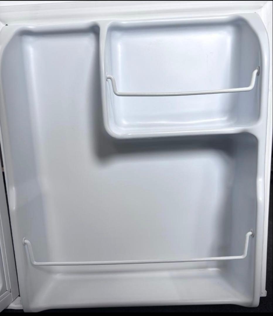 2024年製 SunRuck 冷庫さん 48L SR-R4805W 冷蔵庫