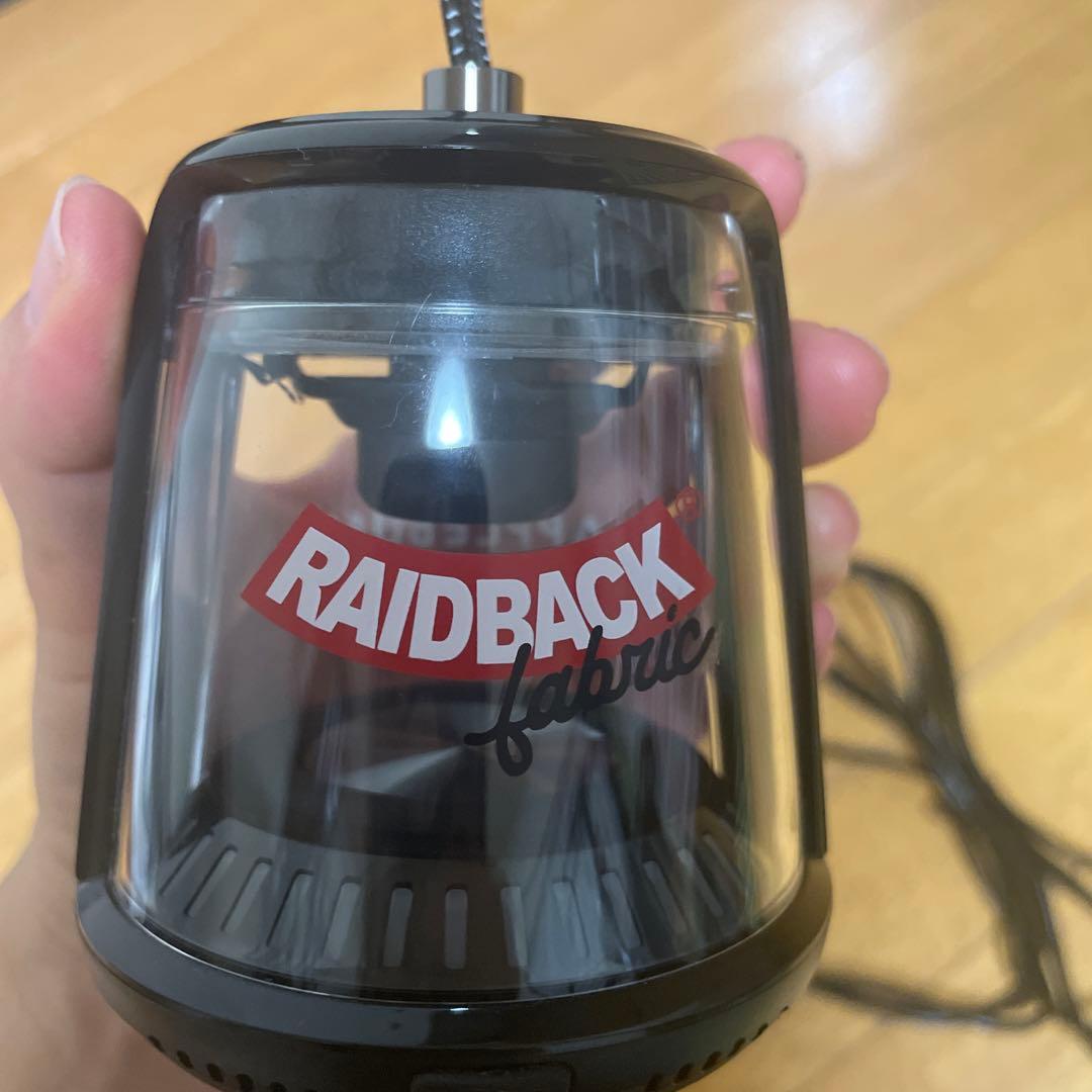 APPLEBUM・Beacon Speaker レイドバックファブリック