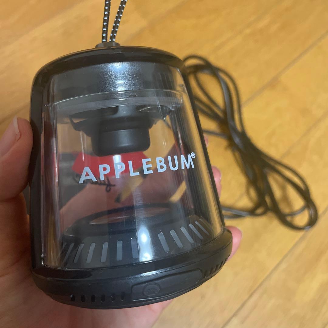 APPLEBUM・Beacon Speaker レイドバックファブリック