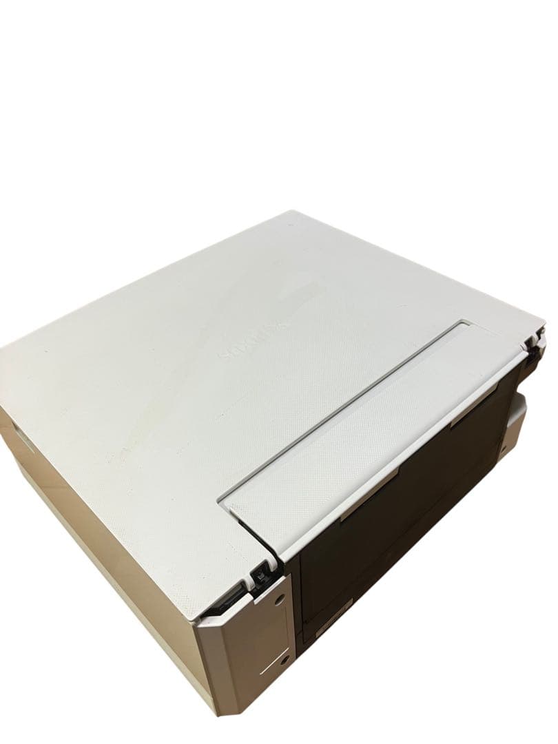 印刷枚数極少 Canon PIXUS TS8430 インクジェットプリンター複合