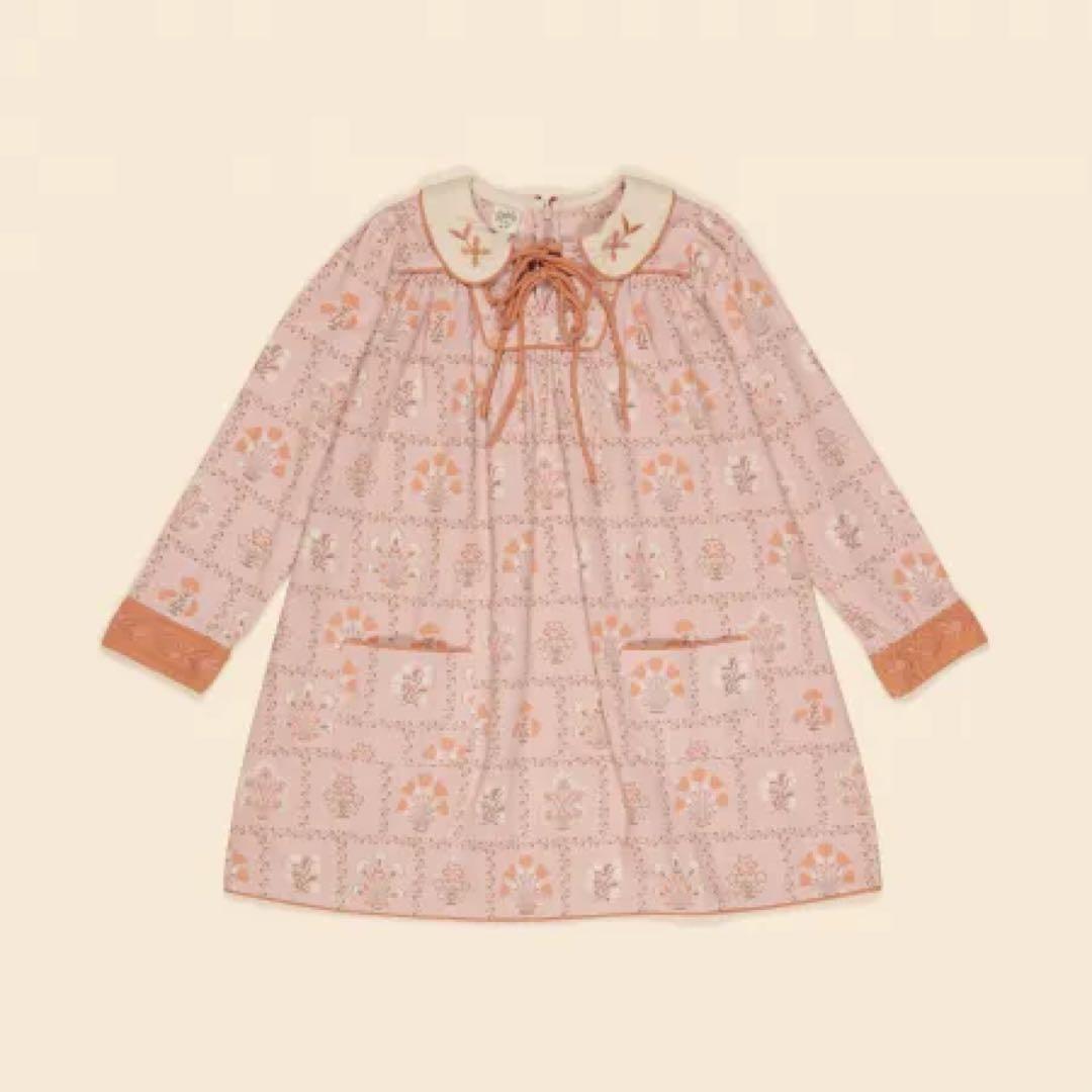 APOLINA Annika Dress 3-5y