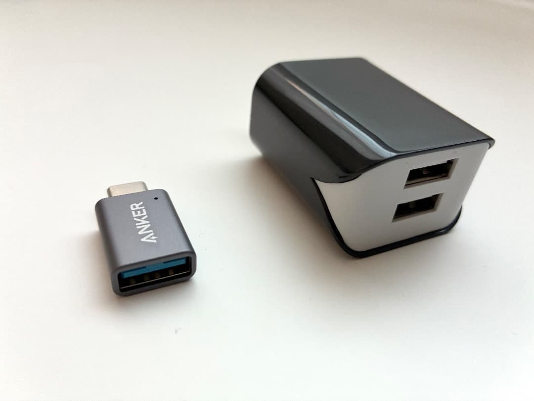 Seagate One Touch 2TBハードドライブと付属品セット（未使用）