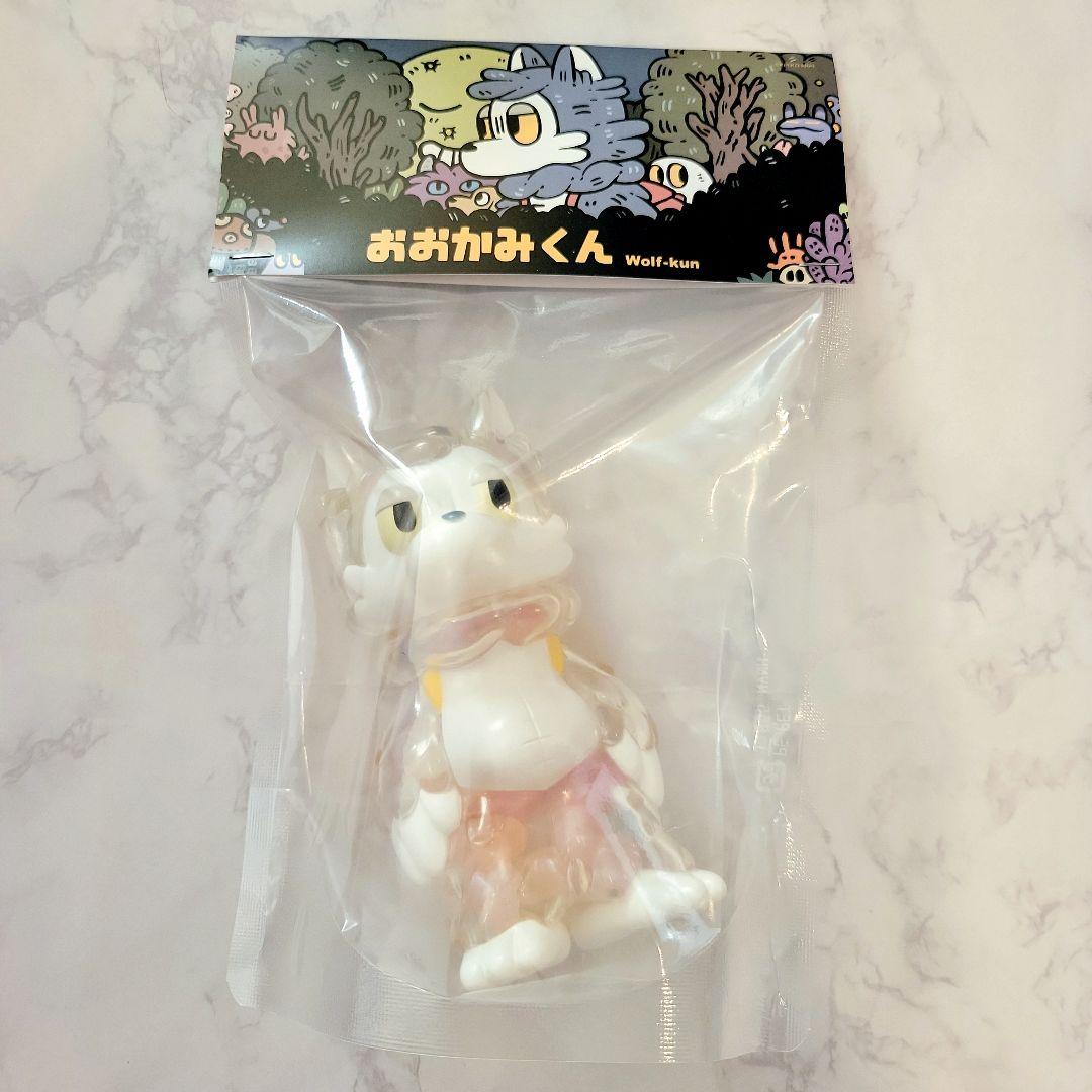 おおかみくん クリスマスの星 あらいきりこ - メルカリ