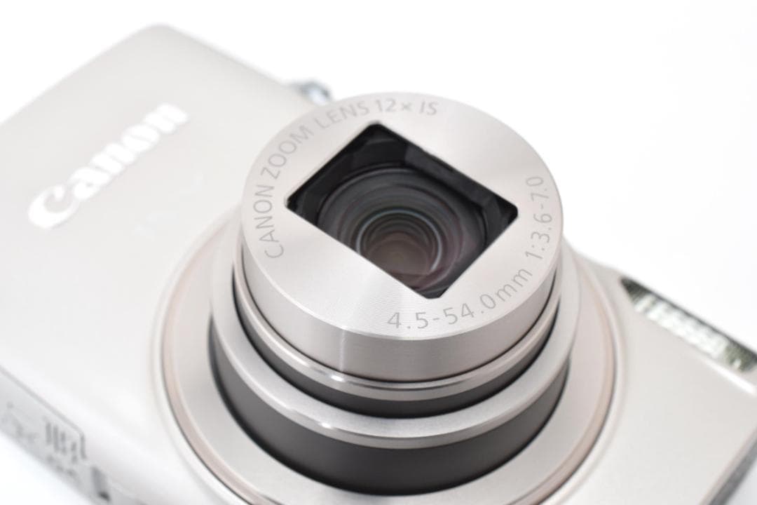 【新品級】キヤノン CANON IXY650 コンパクトデジタルカメラ