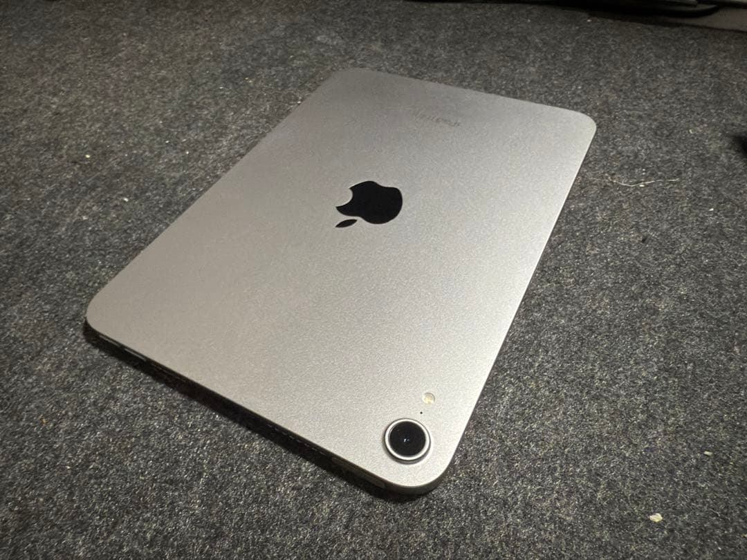 Apple iPad mini 7世代 スペースグレイ 本体