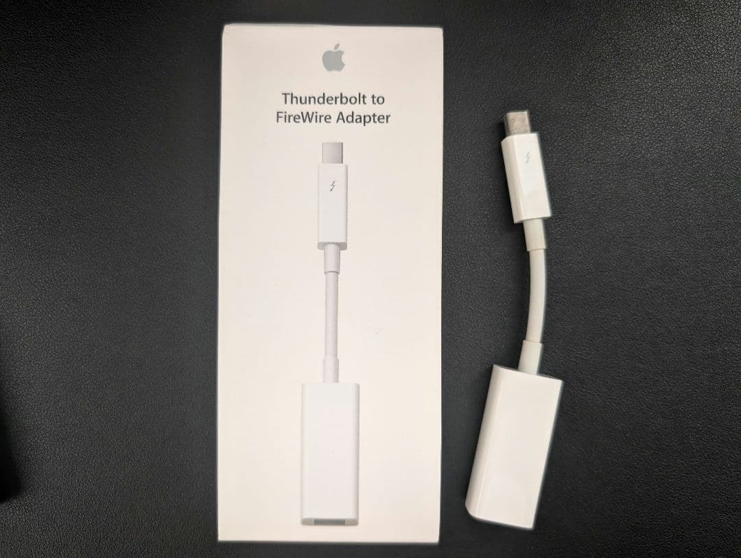 「純正•希少」Macビデオダビングセット A1463 A1790 ケーブル付き