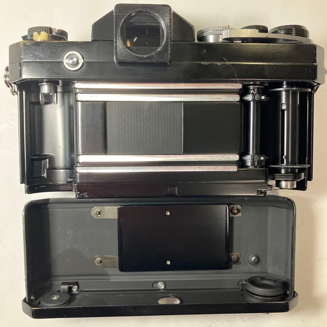 OH済Nikon F アイレベルNikkor-S 50mm F1.4