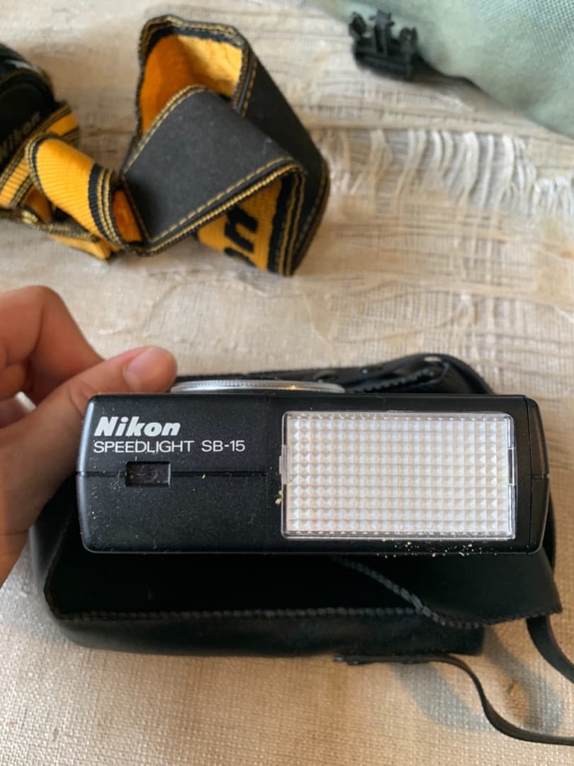 フィルムカメラ nikon  FG