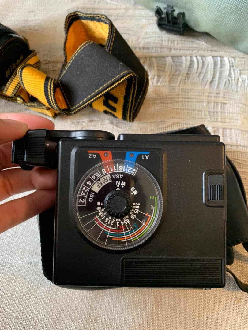 フィルムカメラ nikon  FG