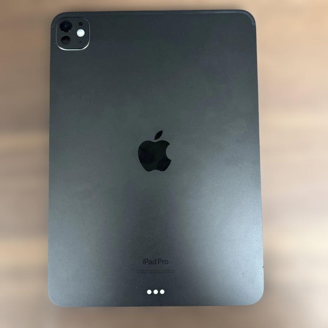 【美品】iPad Pro 11インチ(M4) Wi-Fi 256GB 2024年