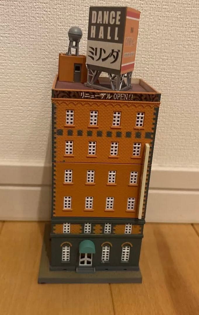 鉄道模型 Nゲージ ジオラマ解体 ストラクチャーの通販｜demiragasansor.com