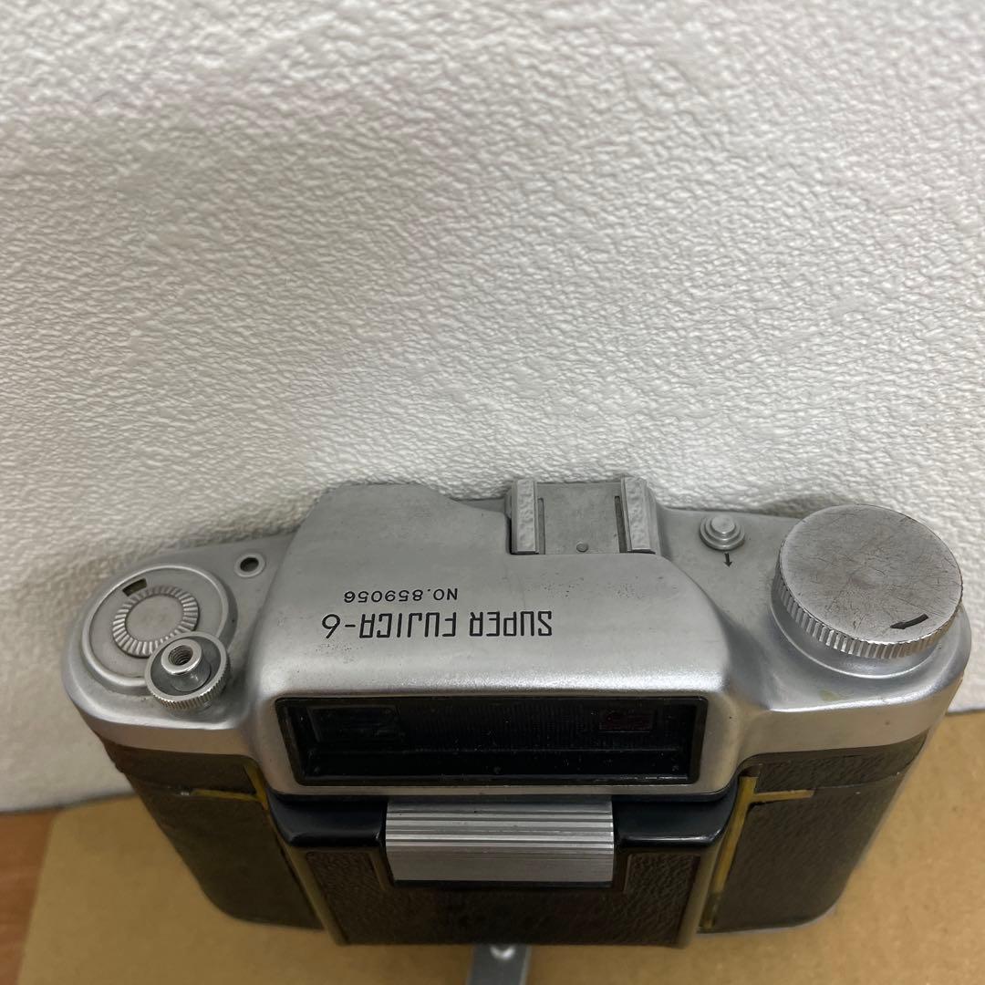 Super Fujica-6 フィルムカメラ - メルカリ