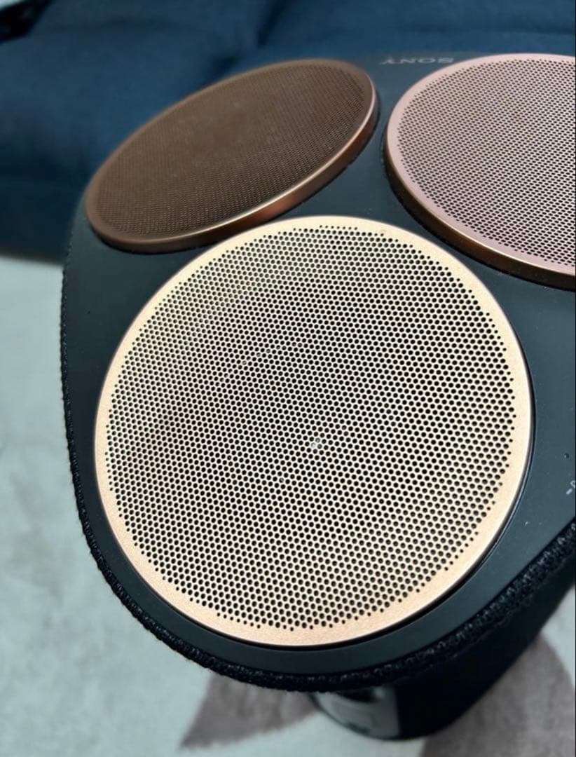 SRS-RA5000 BLACK 中古品