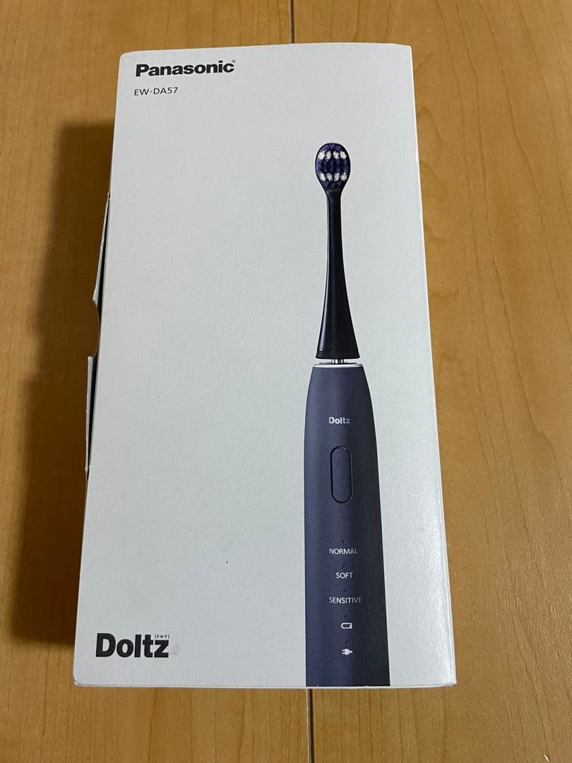 ★ Panasonic ドルツ EW-DA57-A 電動歯ブラシ