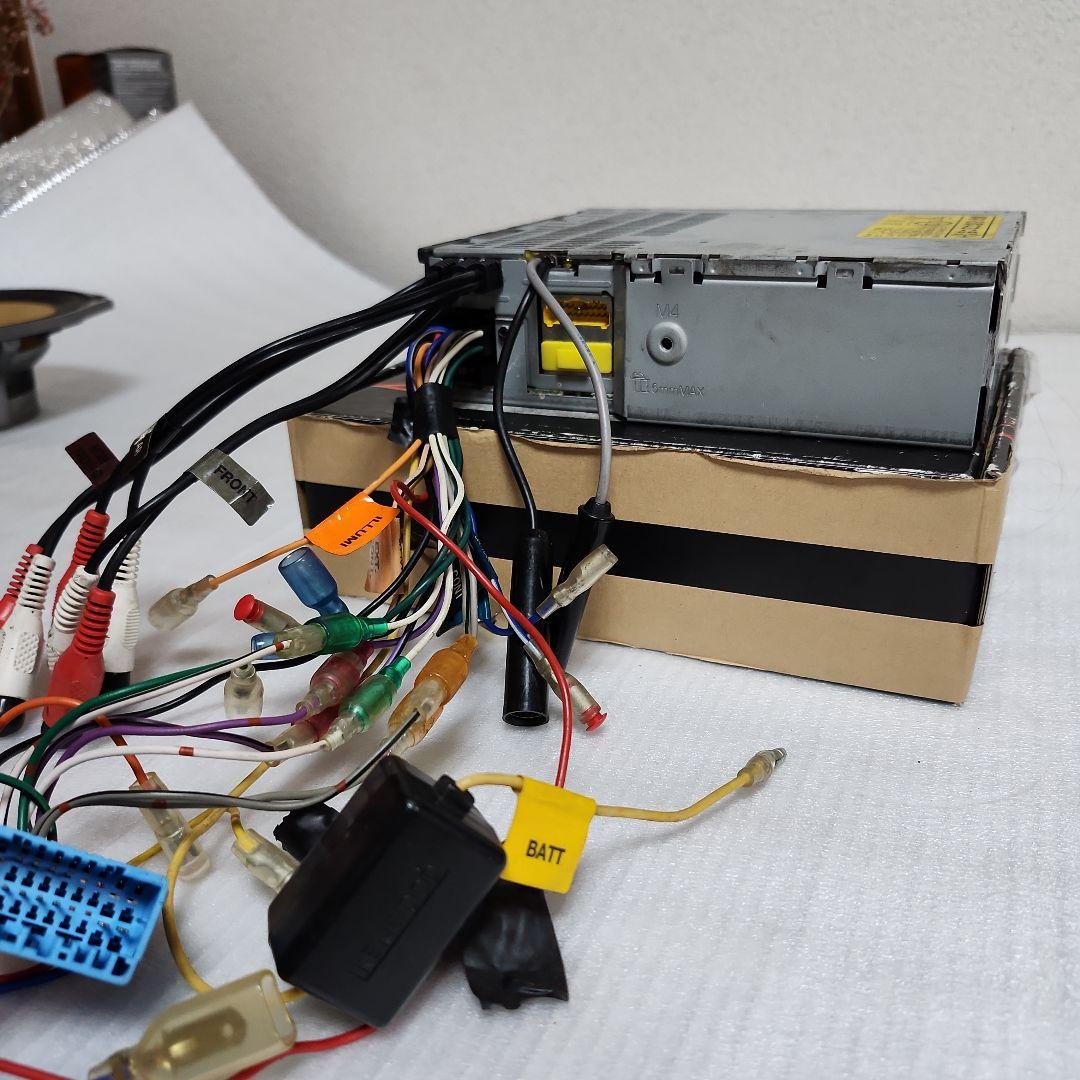 KENWOOD MJ919 ラジオチューナー 本体とリモコン付き