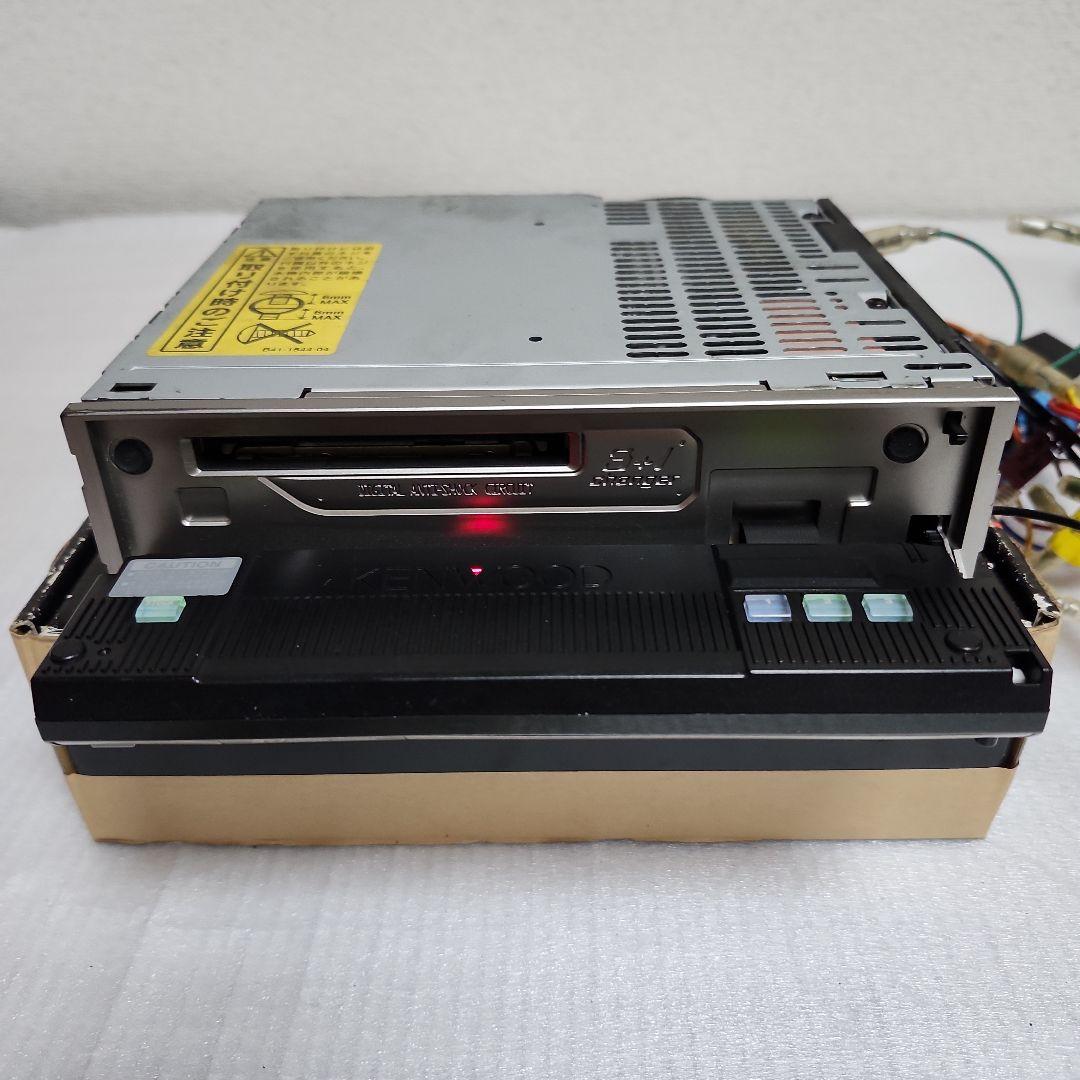 KENWOOD MJ919 ラジオチューナー 本体とリモコン付き