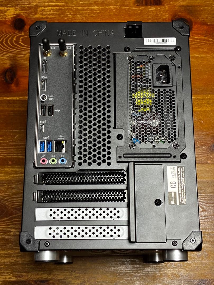 RYZEN7 7700 デスクトップPC