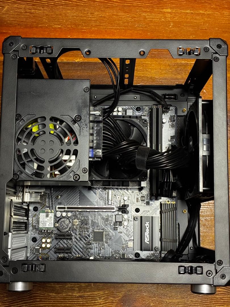 RYZEN7 7700 デスクトップPC