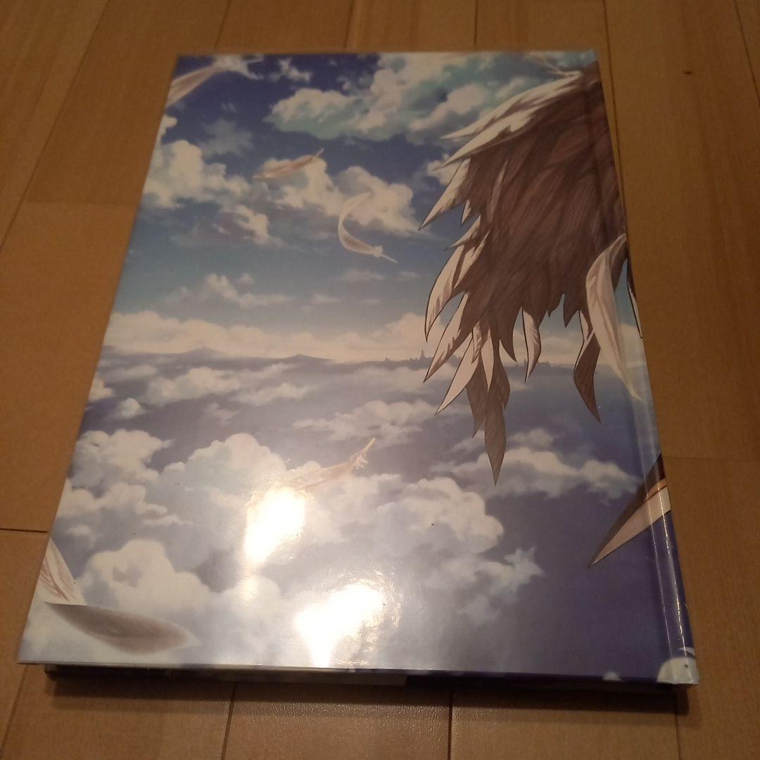 日本語版 brown dust artworks ブラウンダスト　アートワークス