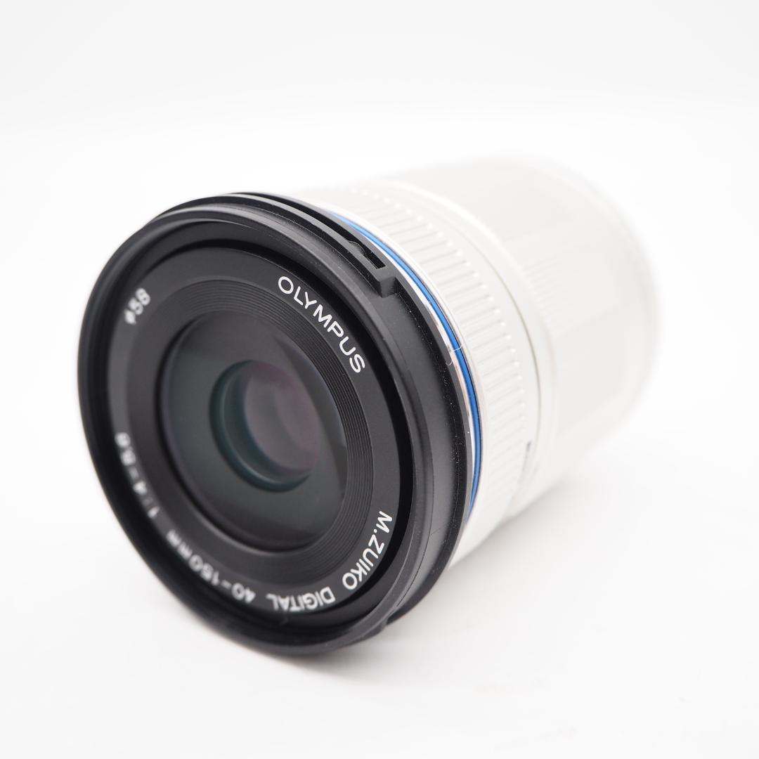 OLYMPUS M.ZUIKO 40-150mm F4-5.6 ED MSC①