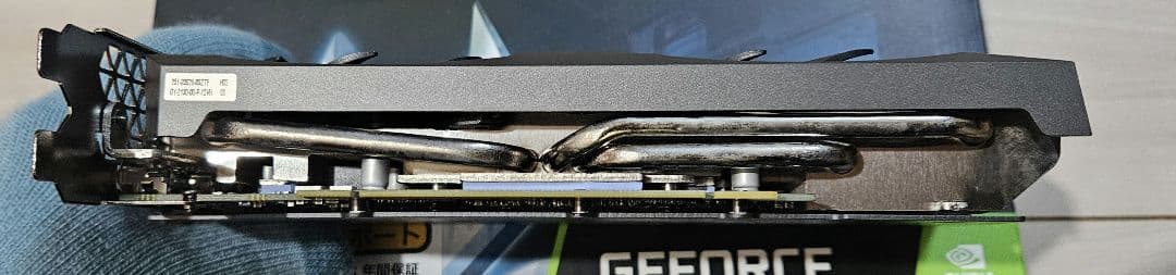 グラフィックボード・グラボ・ビデオカード ZOTAC GeForce RTX 3050 Twin Edge OC 8gb