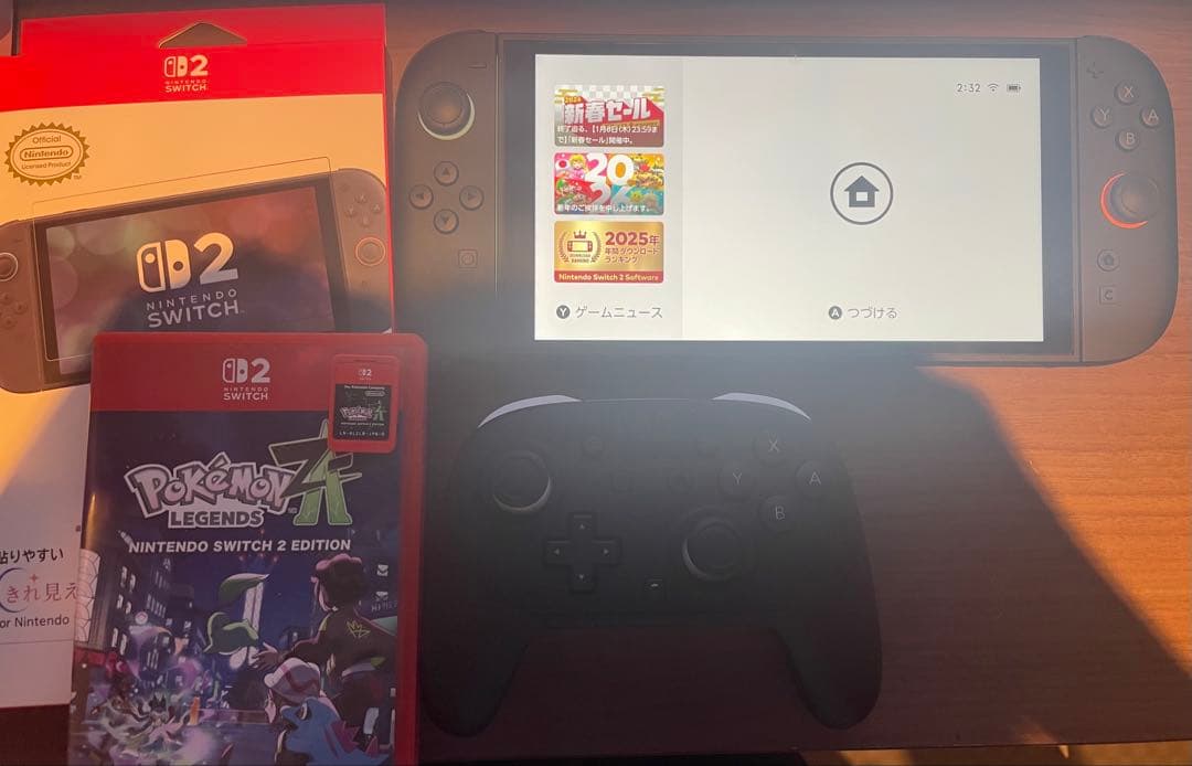 Nintendo Switch 2 色々セット　説明欄要確認 株式会社 HORI | Nintendo Switch™ 2 対応周辺機器・アクセサリー新