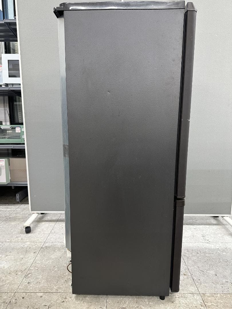 Panasonic　冷凍冷蔵庫　168L　NR-B17FW-T　2021年製