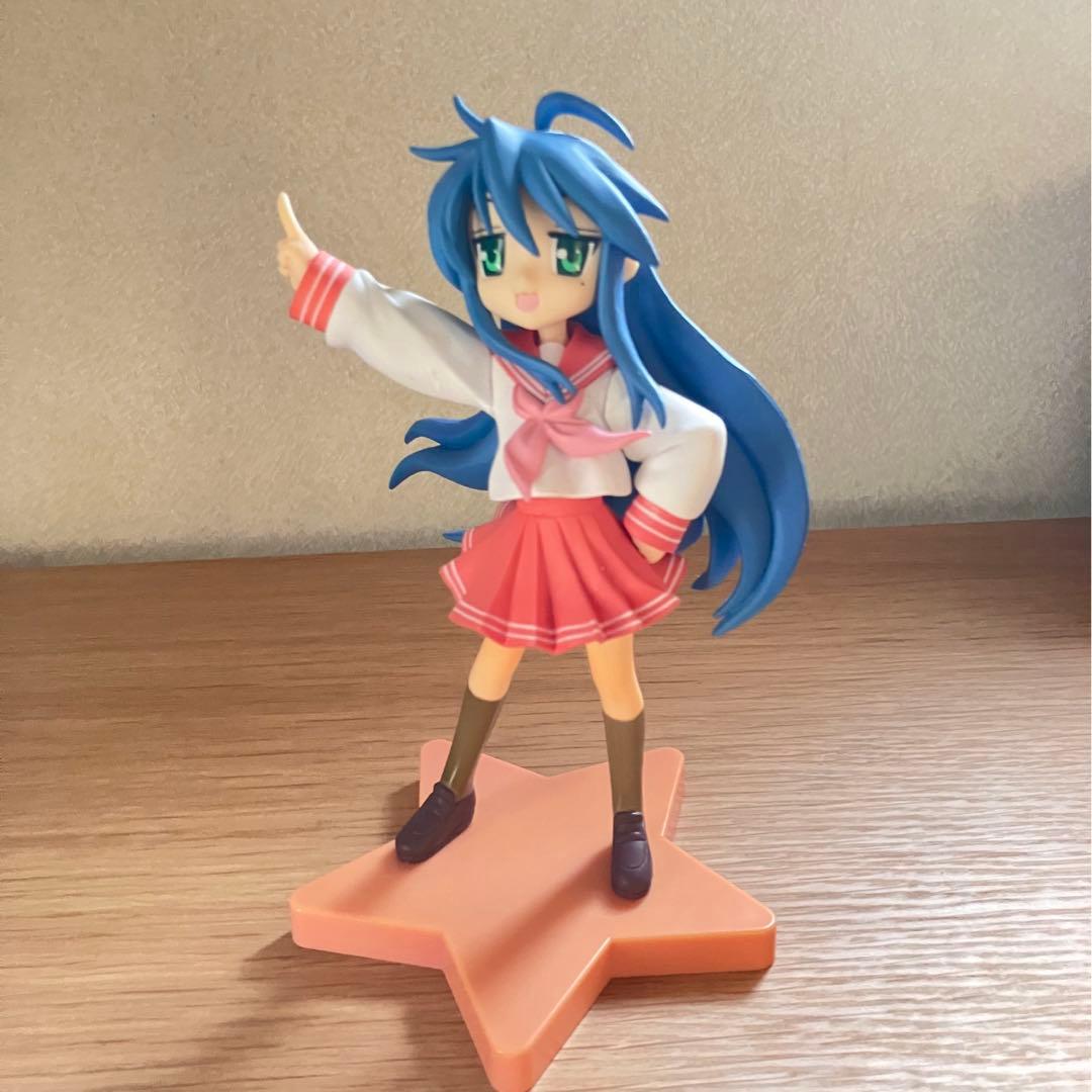 らきすた⭐︎ 泉こなた フィギュア - メルカリ