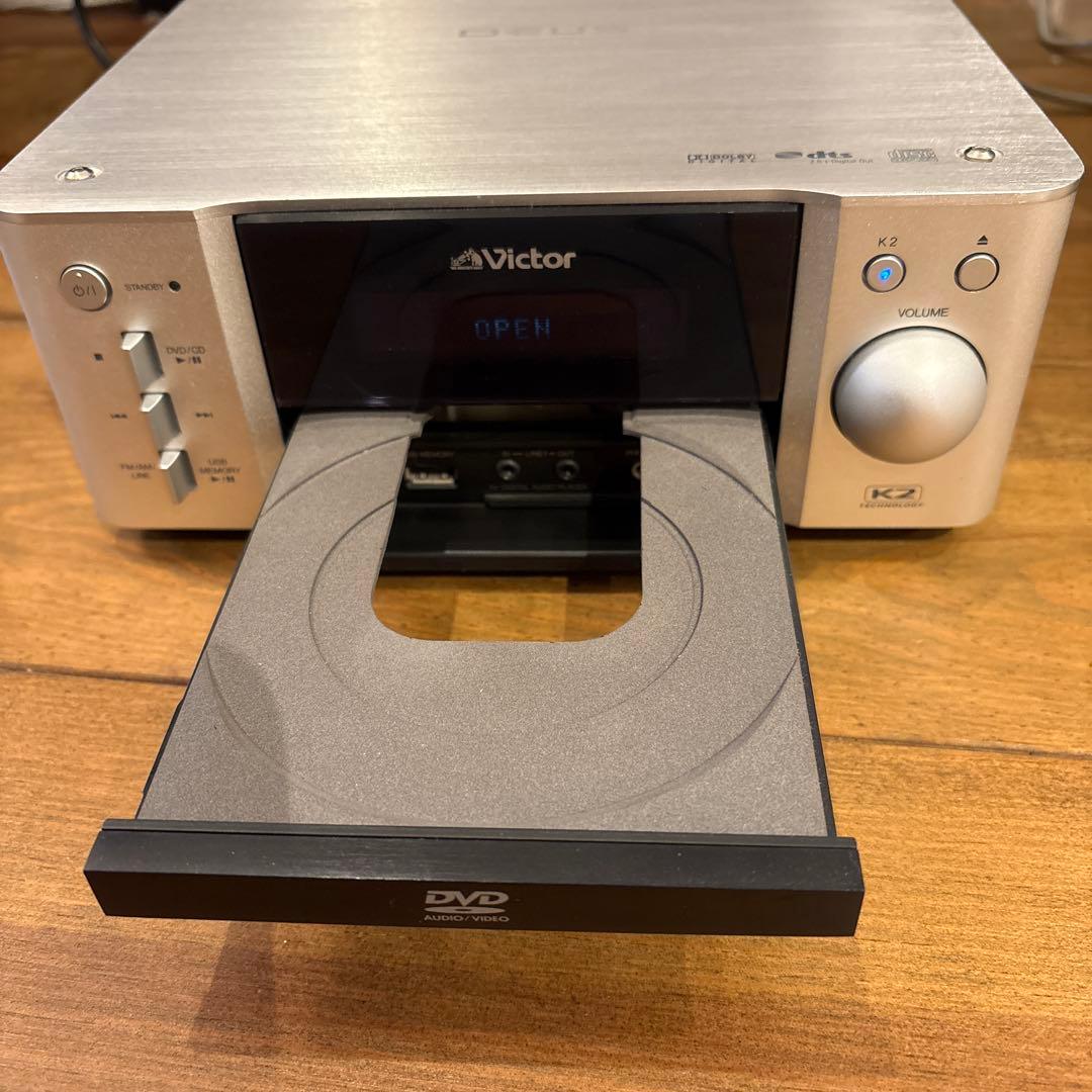 Victor コンパクトコンポーネントシステムEX-A3