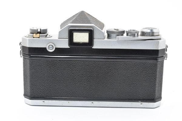 フィルムカメラ Nikon F NIKKOR-H Auto 50mm f2 #472