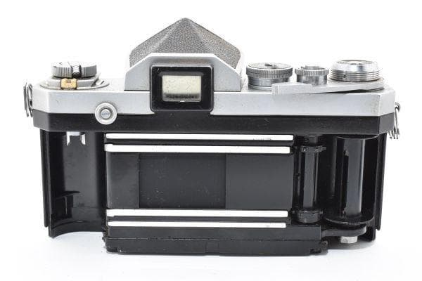 フィルムカメラ Nikon F NIKKOR-H Auto 50mm f2 #472