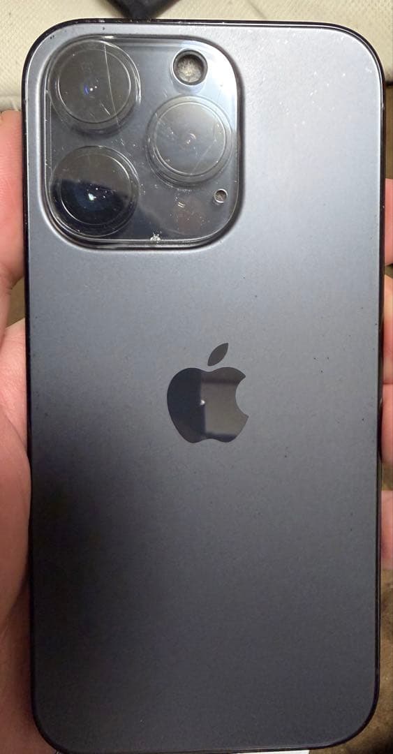 Apple iPhone 14 Pro スペースブラック 256GB 本体