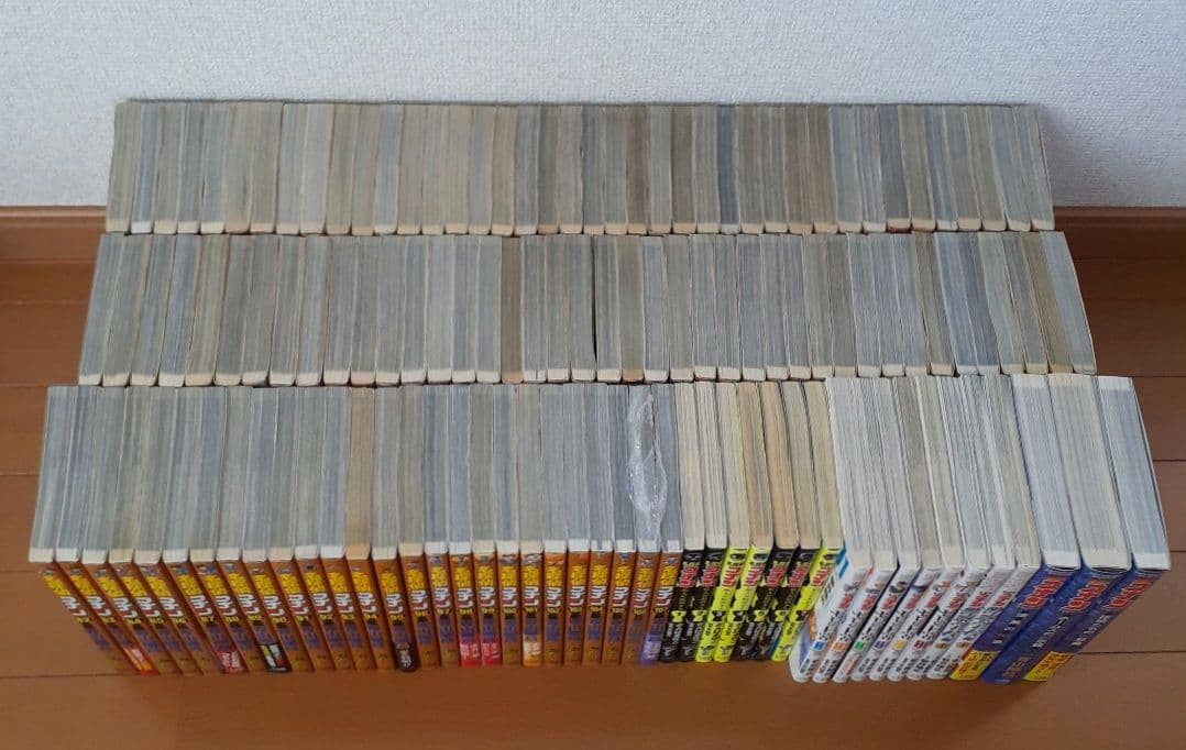 名探偵コナン 全巻セット（1～107巻）＋関連本18冊