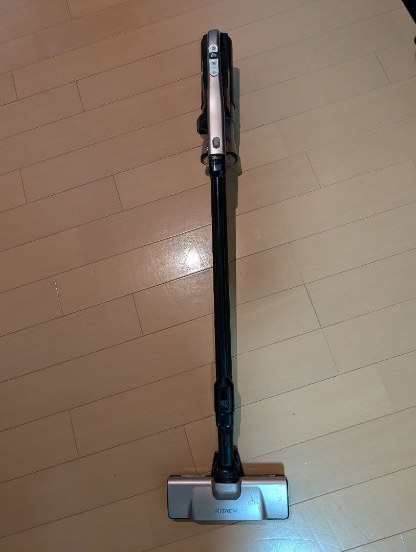 バッテリー良好】日立 スティッククリーナー PV-BHL3000J